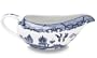 HIC Blue Willow 20-Ounce Gravy Boat
