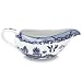 HIC Blue Willow 20-Ounce Gravy Boat