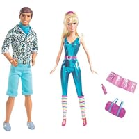 Barbie Toy Story 3 Made For Each Other Gift Set