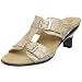 Helle Comfort Women's 14004 Strap Dress Sandal