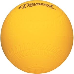 Buy Diamond Sports DFB-12 12 Inch Foam Practice Softball by the Dozen