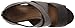 Michael Antonio Women's Gabina Wedge Sandal