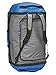 Wasserabweisender Backpacker Cargo Hauler Duffel ultraleichte Reisetasche mit Rucksackträgern, 120 L