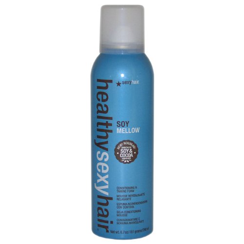 Sexy Hair Healthy Sexy Hair Soy Mellow Conditioning Mousse 200ml Preisvergleich