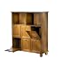 Storage Chest, Oak