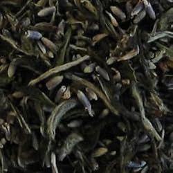 lavender white tea
