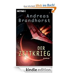 Der Zeitkrieg: Roman