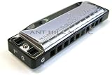 Lee Oskar Major Diatonic Harmonica - Key of G - B0029502O8