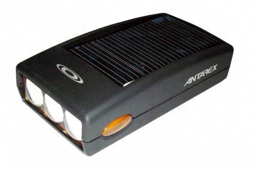 ANTAREX(アンタレックス) ANT ハイパワー3LEDヘッドランプ<SSX5>(ブラック) Y-9182