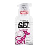 Hammer Gel Single Serve Raspberry 12 Pack