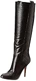 Nine West Women's Inga Riding Boot,Black,7 M US