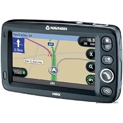 Navman N60i PNA Navigation Europa