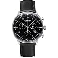 Junkers Chrono 6086-2 Bauhaus Chronographe pour Hommes Fabriqu� en Allemagne