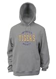 NCAA Louisiana State Tigers Fleece Hood Men's