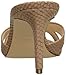 Nine West Women's Allto Leather Dress Sandal