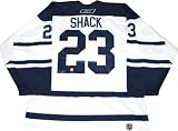 Eddie Shack Toronto Maple Leafs Autographed Authentic Jersey