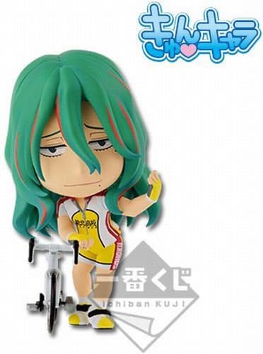 Ichiban Kuji Prize Yowamushi pedal First result Mascot figure Yusuke Makishima