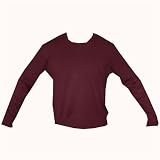 Kenneth Cole New York - Kenneth Cole Mens Sweater - Burgundy