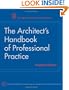 The Architect's Handbook of Professional Practice, 14th Ed.