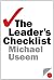 The Leader's Checklist: 15 Mission-Critical Principles