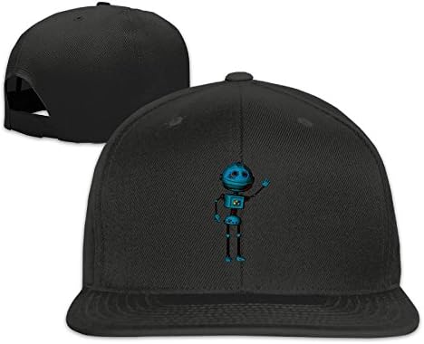 Robot Todd Casual Sports Caps Unisex Cool Hat