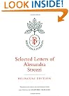 Selected Letters of Alessandra Strozzi, Bilingual edition (Biblioteca Italiana)