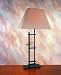 STRIATIONS TABLE LAMP
