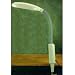 Lite Source LSP-718BLK Desk PartnerClamp-On Desk Lamp