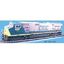 Aristo-Craft - GE Dash-9 44CW CSX