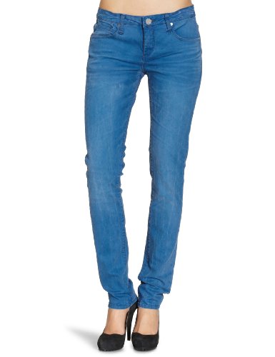 One Green Elephant Damen Jeans Normaler Bund, HO3690/006 BOGOTA, Gr. 34 (XS), Blau (O1774) Preisvergleich