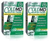ColdMd (2 Pack) for Cold Symptoms