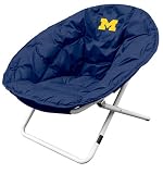 Michigan Wolverines Sphere Chair