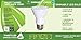 Bioluz LED PAR20 LED Bulb 75W Replacement, Spot Light Bulb, 3000K Soft White, E26, 40 Degree Beam Angle, UL Listed