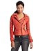 Doma Womens Asymmetrical Moto Jacket
