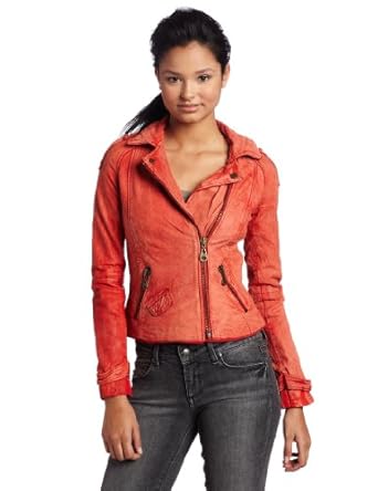 Doma Women's Asymmetrical Moto Jacket Doma Women's Asymmetrical Moto Jacket