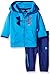 Under Armour Baby Boys' Big logo AF set