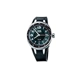 Oris Men's 635 7589 7067RS TT3  Automatic Titanium Watch