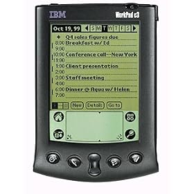 IBM WorkPad c3 Ultra-slim, Compact PC Companion