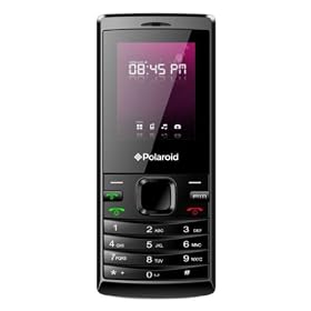 Polaroid - PRO100UPR - Smartphone - GPRS/GSM - Bibande - Bluetooth - Double Sim