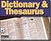 Snap! Dictionary & Thesaurus (Jewel Case)