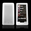 For Microsoft Zune HD Silicone Skin Case Frost White