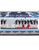 Zombie Warning Tape