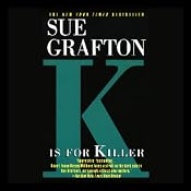 K Is for Killer: A Kinsey Millhone Mystery | Sue Grafton