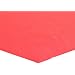 Creative Converting 70-3548 82-Inch Classic Red Color Plastic Round Table Cover (Case of 12)