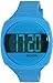 NIXON Women's The Dash Blue/Digital Silicone Watch