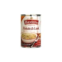 Baxter Potato Garden Leek Soup, 14.5-Ounce Cans (Pack of 12)