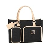 Diane Von Furstenberg Luggage Studio Signature Fashion Tote