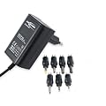 Ansmann 1201-0000 APS 600 Universal Stecker Netzteil(3V-12V, 7,2W)