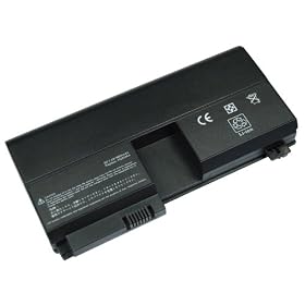 AGPTEK Hi-Capacity Li-ion Battery [8800 mAh] For HP Pavilion tx1000 TX1107AU TX1106AU... by Hi-Capacity