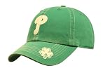 Philadelphia Phillies St. Patty's Fatty Franchise Fitted Cap
